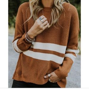 NWOT Roolee sweater